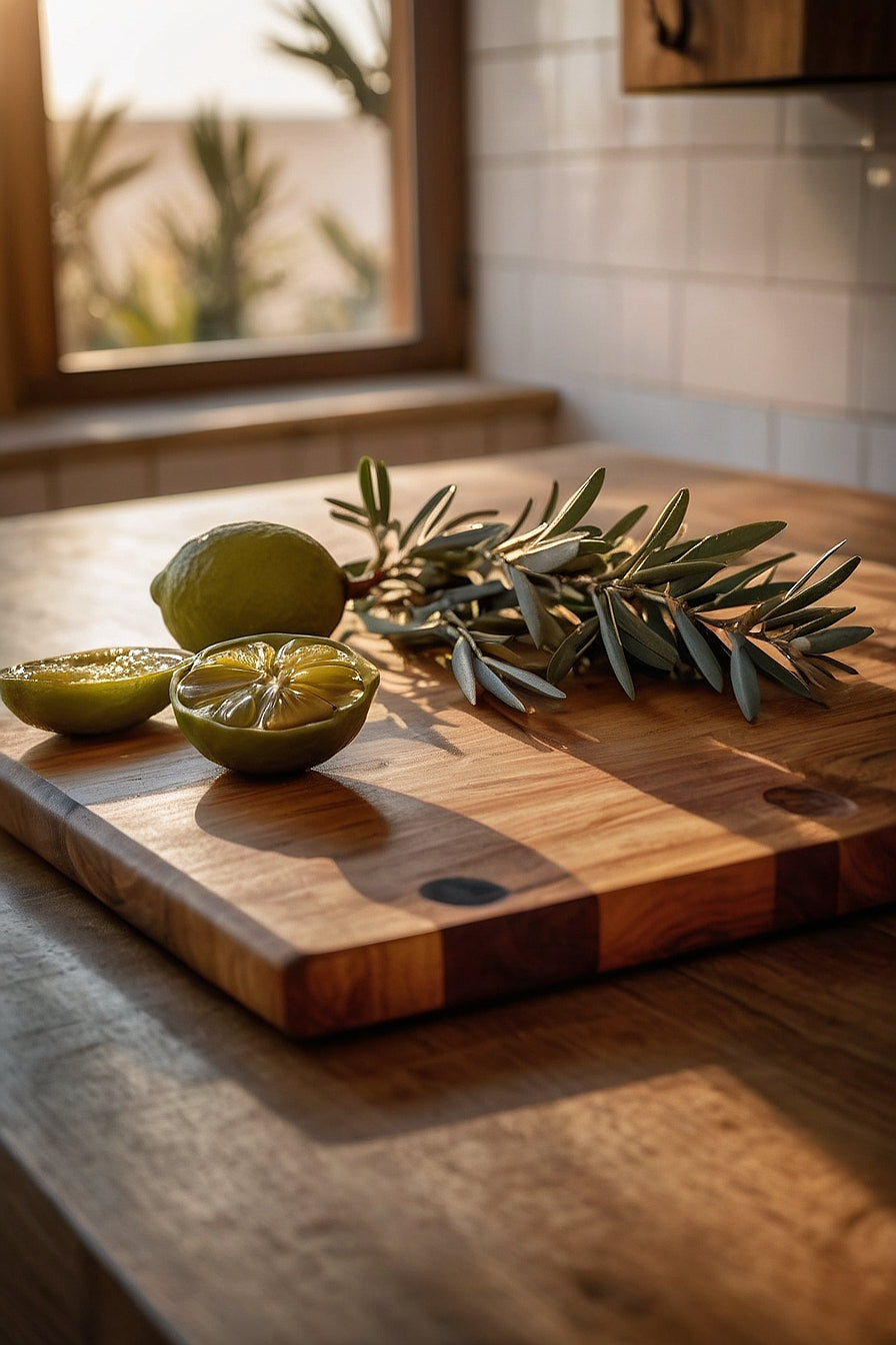 SAHARA Schneidebrett